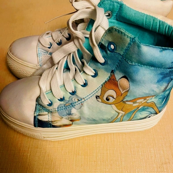 Disney Bambi Shoes - Picture 2 of 3